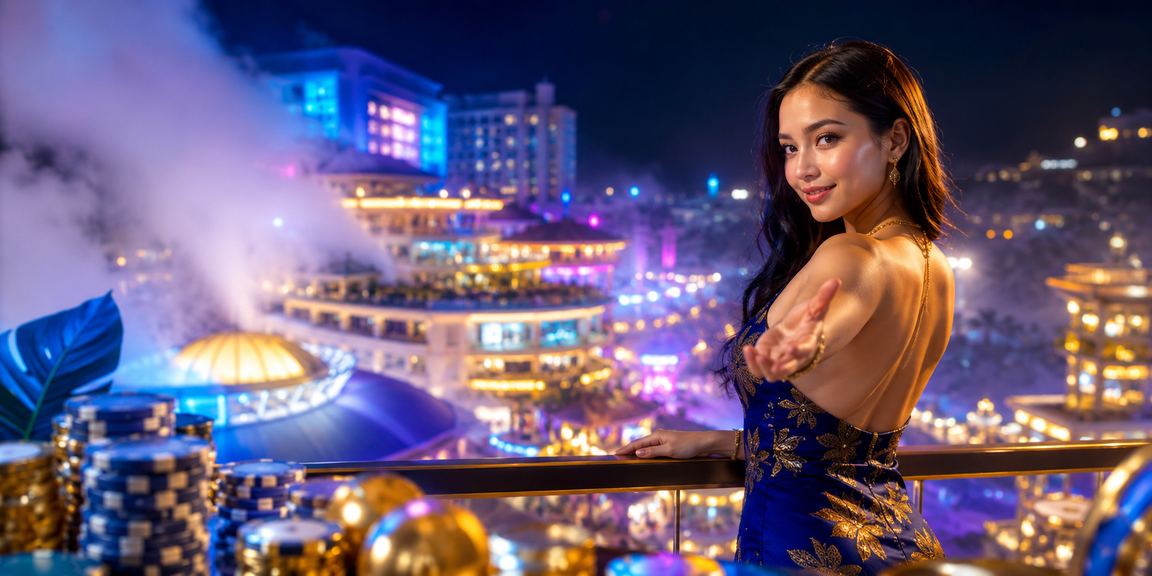 Pengalaman deposit dan permainan kasino bergaya Melayu di Genting Highlands melalui platform 51200