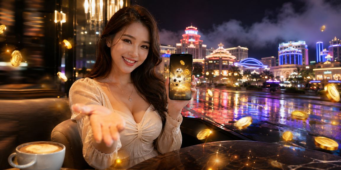 Kasino mudah alih bergaya Melayu Genting Highlands dalam suasana promosi 51200