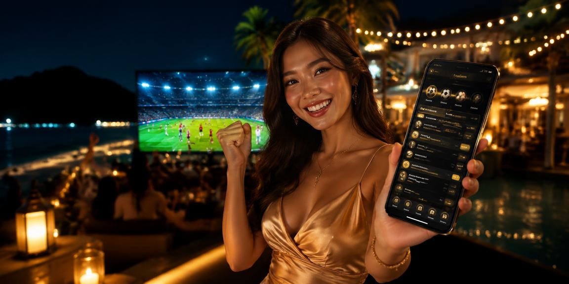 Pertaruhan bola sepak gaya Melayu di Langkawi — platform 51200