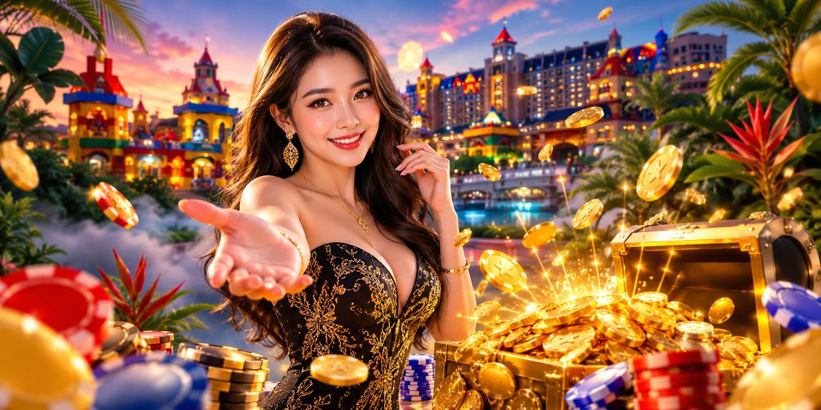 Proses deposit bergaya Melayu Malaysia untuk pemain jackpot dalam talian 51200