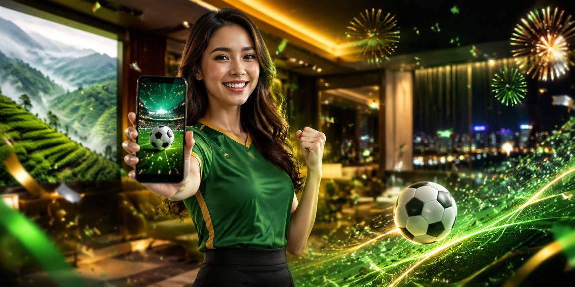 Pertaruhan bola sepak bergaya Melayu Malaysia dalam suasana E-Sukan 51200