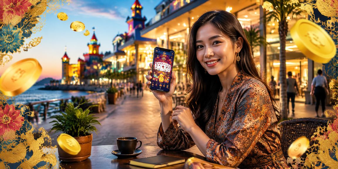 Permainan rummy bermotif batik Malaysia dalam suasana jackpot 51200