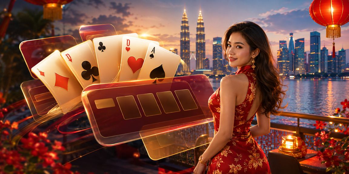 Permainan Teen Patti bergaya Melayu Malaysia — hiburan kad 51200