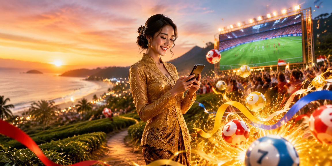 Pertaruhan bola sepak bergaya kebaya Pulau Pinang dalam platform perlawanan langsung 51200