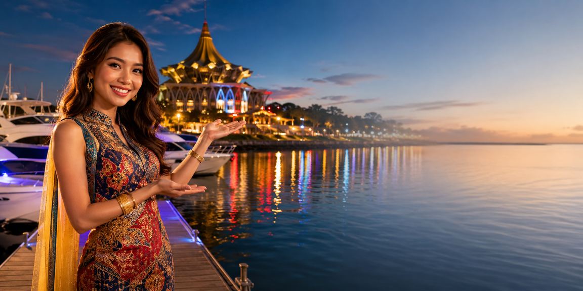 Bonus cashback bergaya Melayu Sarawak untuk pemain perlawanan langsung 51200