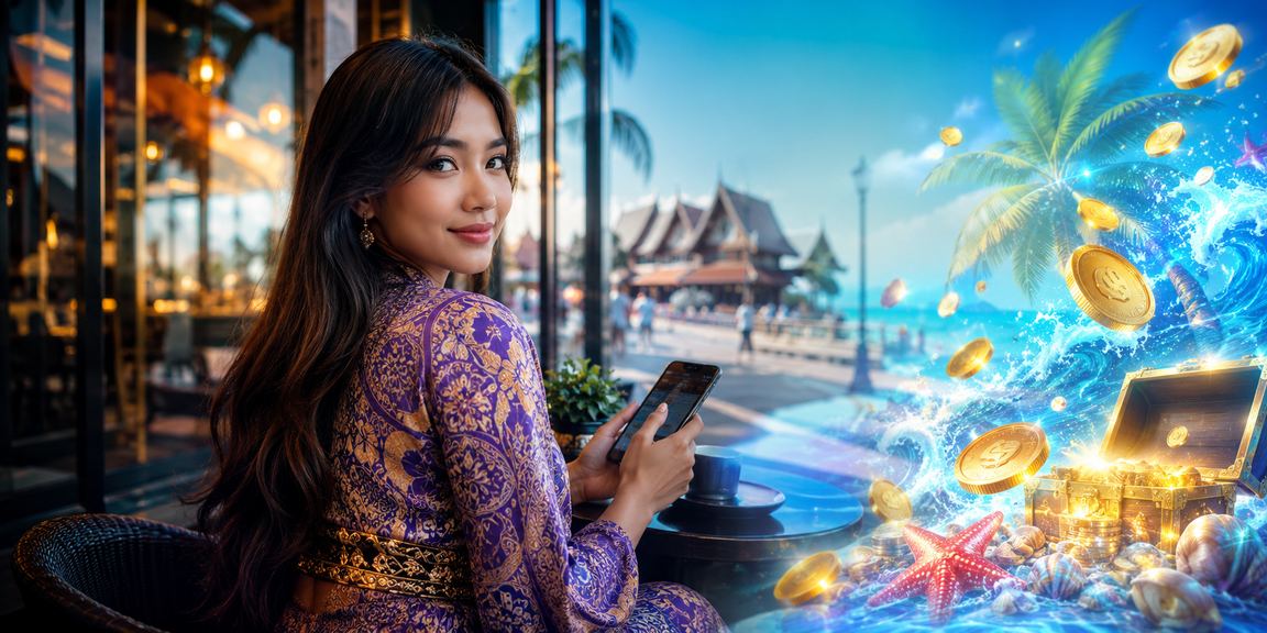 Pengalaman kasino mudah alih dalam gaya Melayu Sarawak di platform 51200